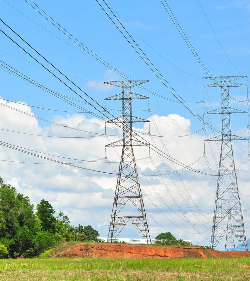 Servicios energía eléctrica